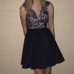 Homecoming dress